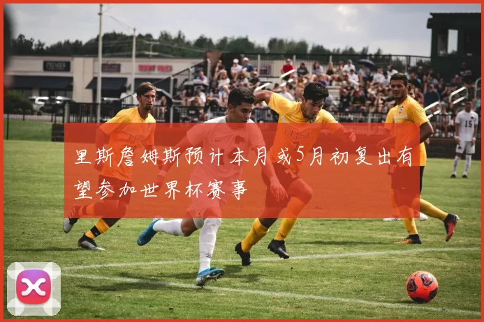 里斯詹姆斯预计本月或5月初复出有望参加世界杯赛事