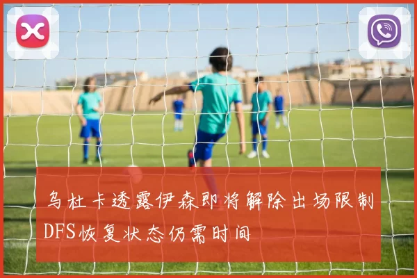 乌杜卡透露伊森即将解除出场限制DFS恢复状态仍需时间